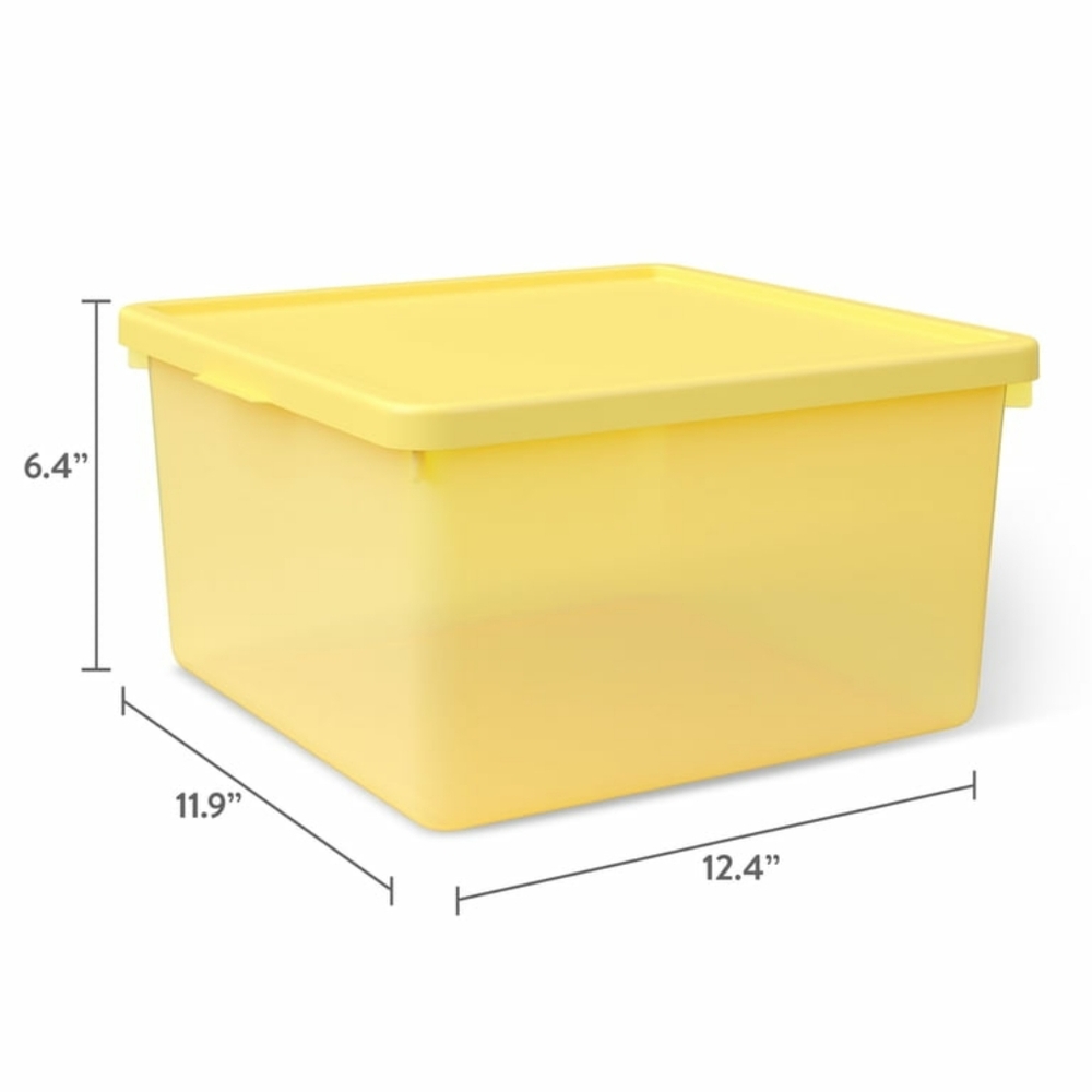 4 Storage Bins - Picture 7 of 7
